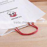 Chinese Factories Wholesale Cheap White Shopping Bags, Tote Bags, Paper Bags thumbnail-2