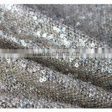 New Arrival Small Round Thick Sequin Bridal Laces Stock Fabric Have Stock Available thumbnail-4