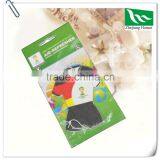 Promotion Carton Design Paper Clothing Tag Wholesale