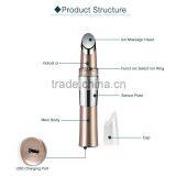 Rechargeable Thermal Ion Beauty Facial Massager for Skin Care thumbnail-3