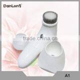 Electrical Facial Brush Sonic Vibrating Cleansing Facial Brush,Sonic Facial Brush thumbnail-1