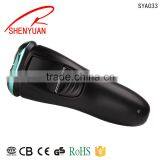 Professional ABS Trimmer Rechargeable Wet and Dry 3 Blade Man Shaver thumbnail-3