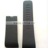 High Quality Silicone Rubber Watchband Wrist Strap Replacement For Fitbit Surge Bracelet Wireless Smartband Wristband Black New thumbnail-1