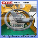 New Arrival Front Loader 5 Ton Wheel Loader Agricultural Mini Wheel Loader thumbnail-6