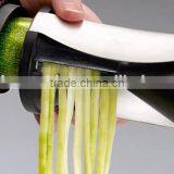 Vegetable and Fruit Stainless Steel Spiral Slicer thumbnail-5