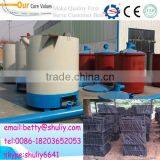 Rice Husk Charcoal Making Machine /charcoal Briquette Machine/ Woodsawdust Briquette Machine thumbnail-6