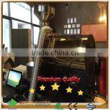 Gas heating industrial use coffee roasting machine roaster