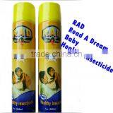 Hot Sell Factory Export Insecticide/Insecticide Spray for Pest Control/Read A Dream Multi Insecticide