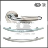 china ISO custom high quality Zinc Alloy Folding Door Handle