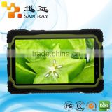 RUGGED portable tablet android with uhf rfid,wifi,bluetooth