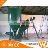 Hot Sale Strongwin 1t/h Feed Machinery Cattle Animal Feed Crusher and Mixer Hammer Mill thumbnail-3