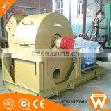 China Strongwin Large Capacity Forest Waste Wood Pallet Crushing Machine for Sale thumbnail-5