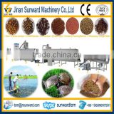 Floating And Sinking Fish Feed Manufacture Machine