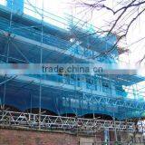 HDPE Green With UV Resistent Windbreak Shade Netting