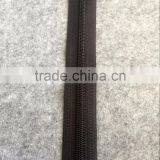 Customized Length 5# Water Proof Nylon Zipper Dull Finishing --- Imported Coating Film thumbnail-4