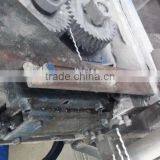 Wire Mesh Belt Cross Rod Crimping Machine thumbnail-2