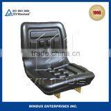 Top Quality Leather Fiat Mower Tractor Seat for Sale thumbnail-2