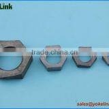 Carbon Steel HDG Concave Hex Lock Nut thumbnail-2