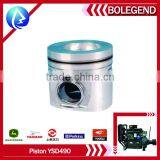 Yangdong 490 Diesel Engine Spare Parts PISTON,PISTON RING for Forlift Heavy Equipment Parts thumbnail-3