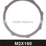 Excavator Part Kawasaki Excavator Walking Motor Transimission Friction Disc M2x180 thumbnail-1