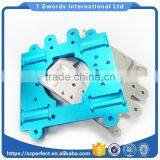 Custom Cnc Machining Customized Precision for Wholesales Amplifier Front Panel thumbnail-3