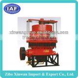 PXP Series of Rotary Disk Sand Production Stone Jaw Crusher Machine thumbnail-1