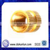 Non-standard Knurled Brass Bush With Good Price thumbnail-3