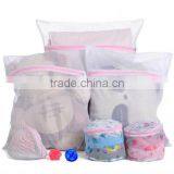 Best Sell Laundry Mesh Polyester Washing Bag / Mesh Laundry Bag for Washing Machine thumbnail-5