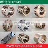 Slide Bearing Bushdx du Buchas Sf-1 Sf-1f Sf-wd dx Sf-2 Jf-800 Fb090 Fb092 Fb08g Fb09g Dyb500 fz fd Washer/sleeve/flange Bushing thumbnail-6
