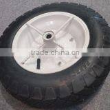 Peru Wheelbarrow Wheel Use Different Rim thumbnail-1
