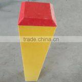 Manufacturers Wholesale Cheap FRP Warning Sign Piles thumbnail-3