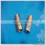 Yellow Zinc Grease Gun Coupler