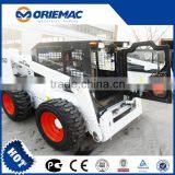 NEW PRODUCT WECAN 0.75T Skid Steer Loader GM700B FOR SELL thumbnail-1