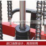 New1500kg Manual Hydraulic Stacker thumbnail-3