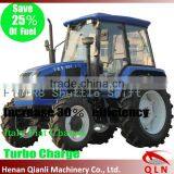 100hp 4wd QLN Hot Sale New Tractor With Cheap Price thumbnail-1