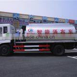 Dongfeng 10000liters 4X2 Bitumen Sprayer Truck for Sale thumbnail-3