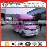 High Quality CHERY Mobile Used Food Trucks for Sale thumbnail-3