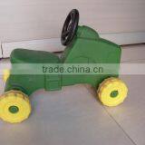 OEM Plastic Used Amusement Rides,Pony Car,baby Lovely Amusement Rides thumbnail-6