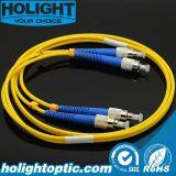 Duplex Fiber Optic Patch Cord FC to FC Singlemode 3.0mm thumbnail-1