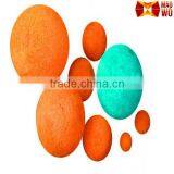 High Quality Concrete Pump Pipe Cleaning Out Hard Sponge Ball thumbnail-1