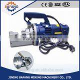 China Manufacturer Steel Bar Fast Cutting Machine With Cheap Price thumbnail-2