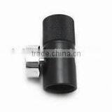 Paintball Co2 Tank Adapter Diy on Off Asa 2 Port + Gauge thumbnail-1