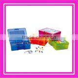 Mini Plastic Tool Caddy for Household