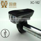 Bicycle Safety Light,bicycle Light Rechargeable,usb Rechargeable,0.5w White Led thumbnail-2