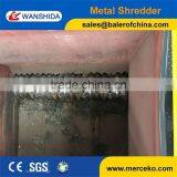 Q43P-600A Small Scrap Steel Crusher to Shredder Thinner Cans With High Quality thumbnail-3
