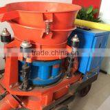 Air Motor Anti-explosion Dry Wet Shotcrete Spray Concrete Gunite Machine thumbnail-3
