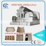 Paper Pulp Machine Waste Paper Recycling Chicken Egg/quail Egg Box Carton Production Line Egg Tray Machine thumbnail-6