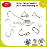 Popular Professional Manufacture Custom S Hooks Of Various Metal Material Can OEM&ODM thumbnail-4