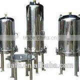 Modern Factory Side Entry Economic Bag Filter Housing thumbnail-4