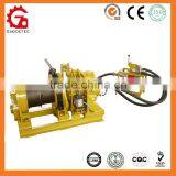 Small Size Mining Used Cheap Manual Air Winches thumbnail-2